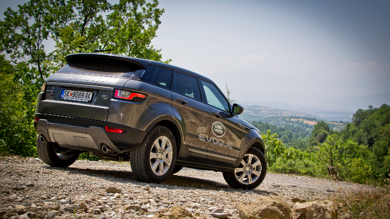Rаnge Rover Evoque