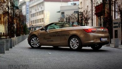 Opel Cascada 2.0 CDTi