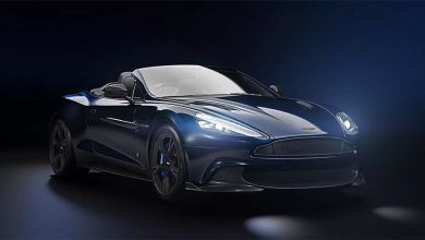 Vanquish S Volante