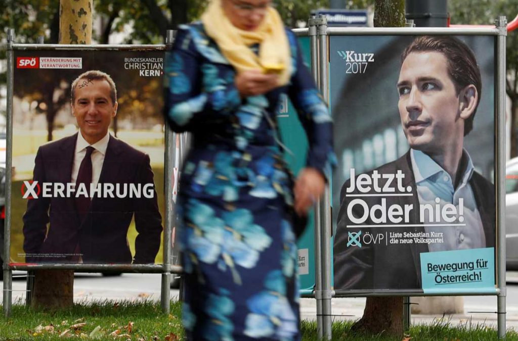 парламентарни избори во Австрија