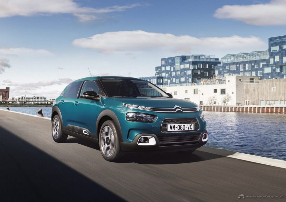 Citroen C4 Cactus