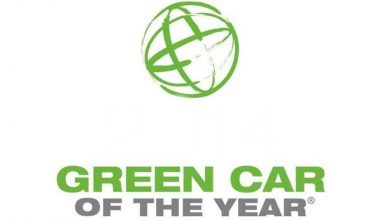 GREEN CAR OF THE YEAR 2018