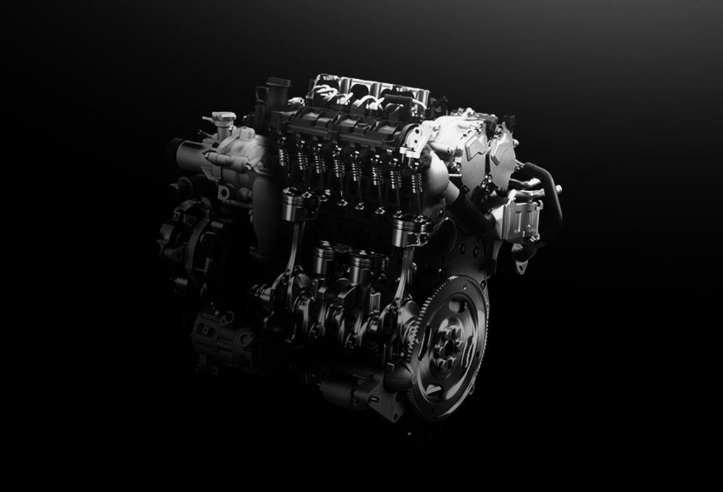 Mazda SkyActive-X