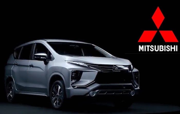 Mitsubishi: 11 модели за 3 години