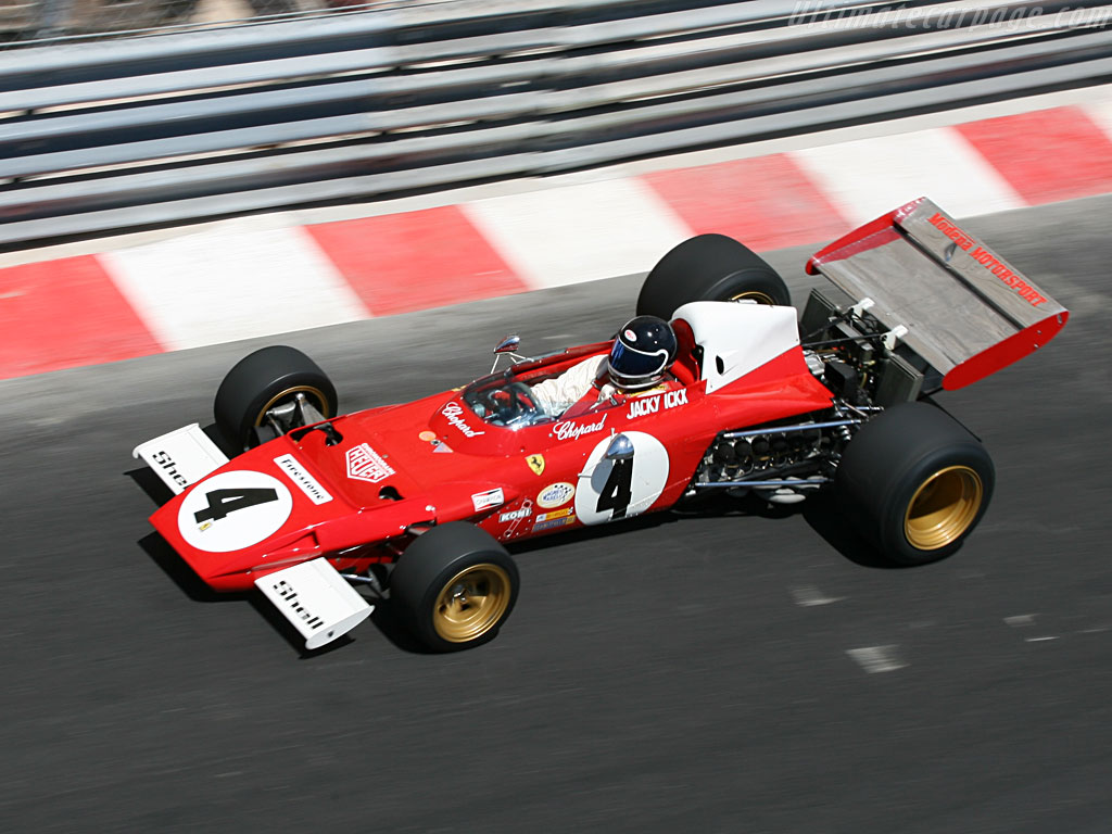 Ferrari 312b фильм