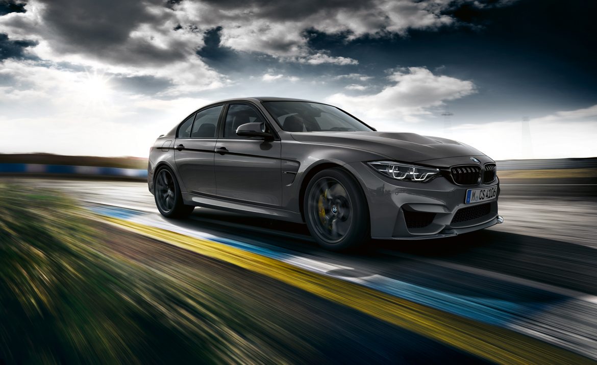 M3 Competition Package
