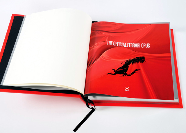 книга за Ferrari