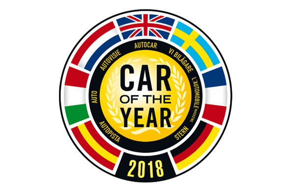 Автомобил на годината во Европа