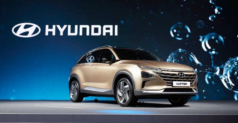 Hyundai FCEV