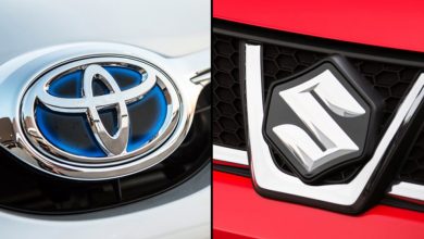 Toyota и Suzuki