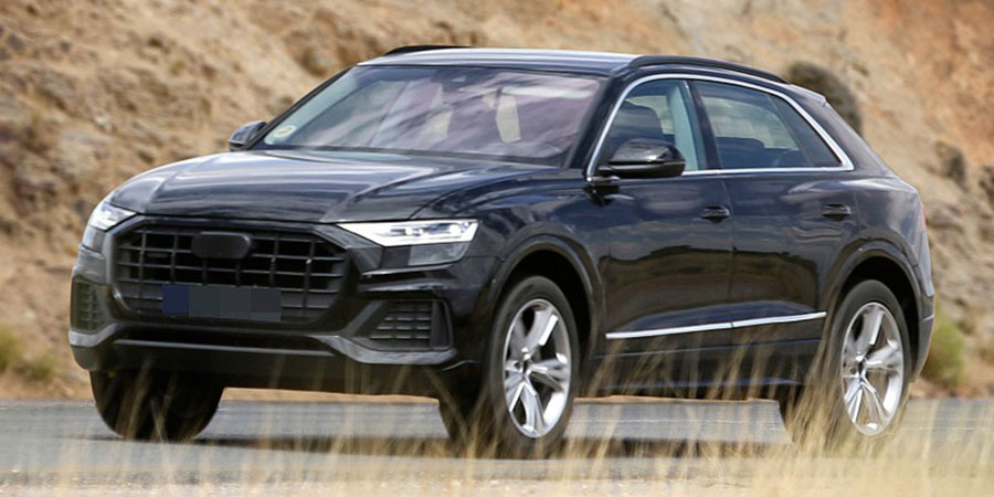 Audi Q8