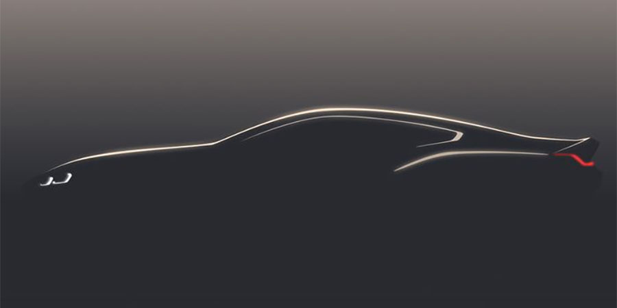 BMW 8