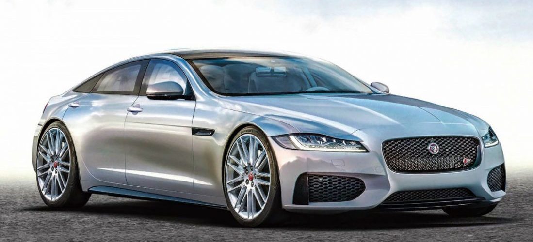 Jaguar xj 2021