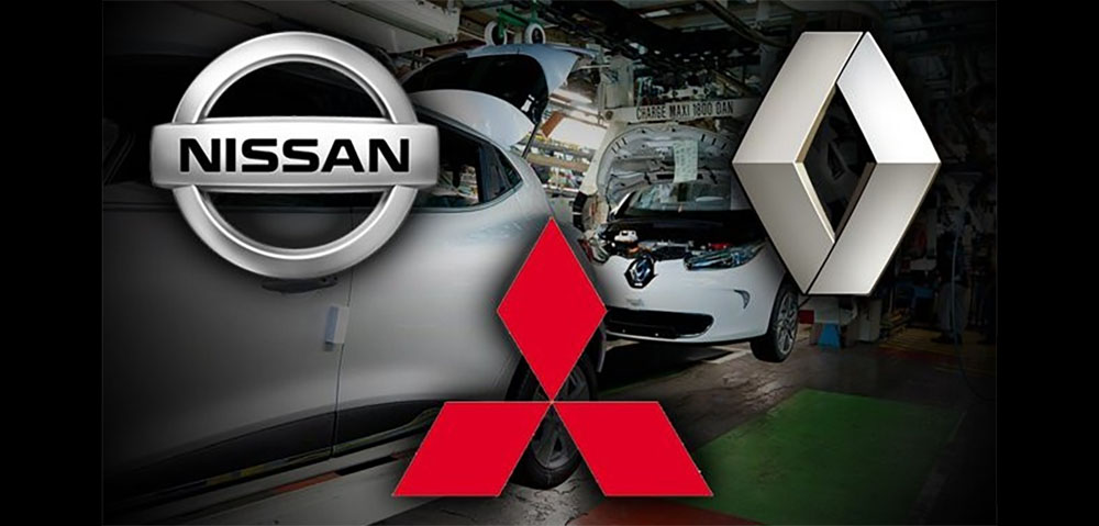 Renault-Nissan-Mitsubishi