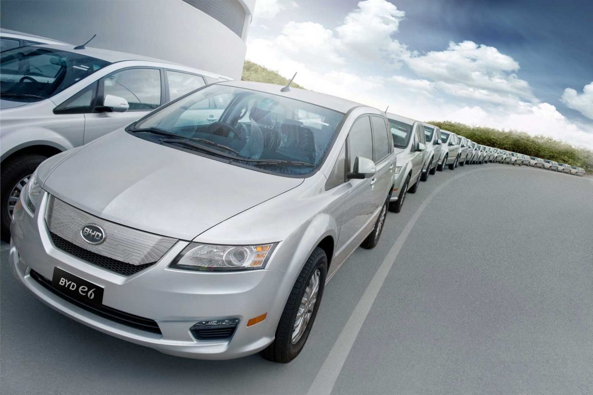 BYD