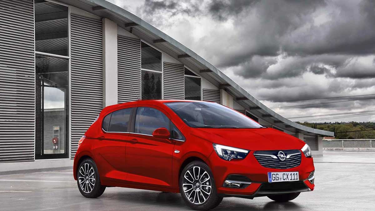 Corsa
