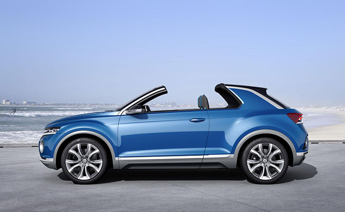 T-Roc Cabrio