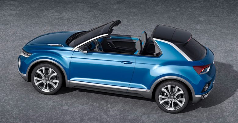 T-Roc Cabrio