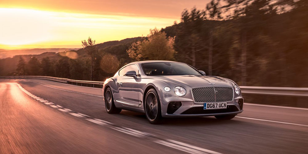 BENTLEY