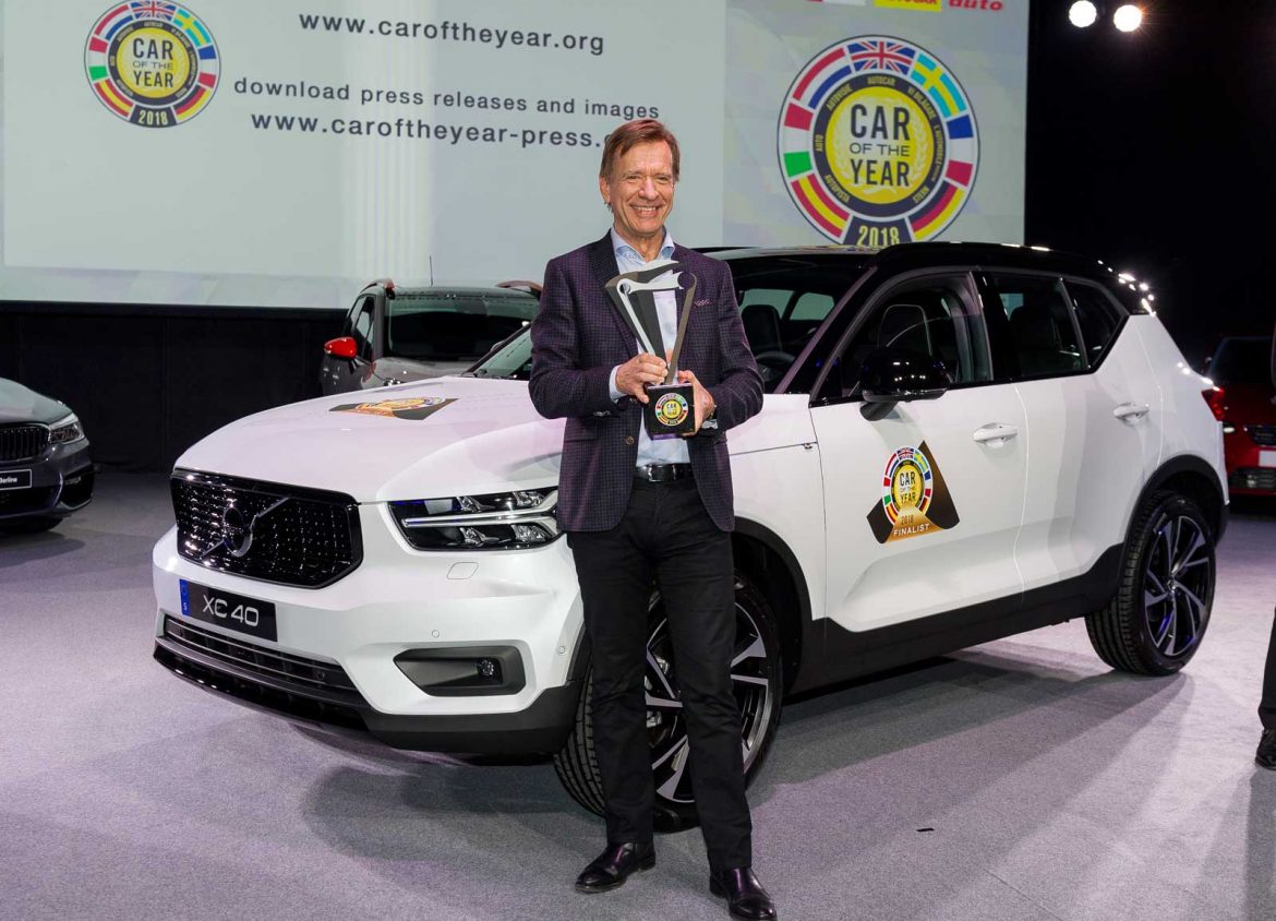 Volvo XC40