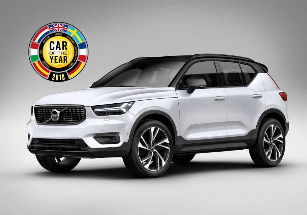 Volvo XC40