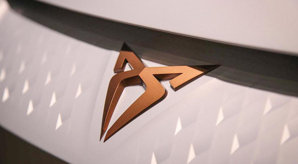 CUPRA e-Racer