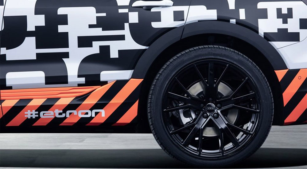 e-tron