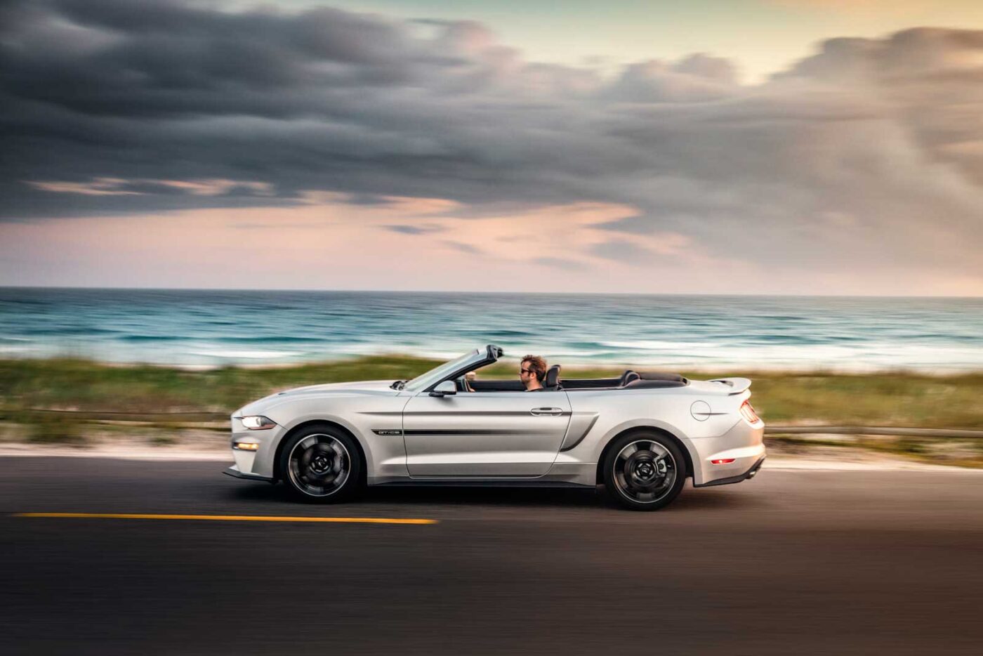 Ford Mustang California Special