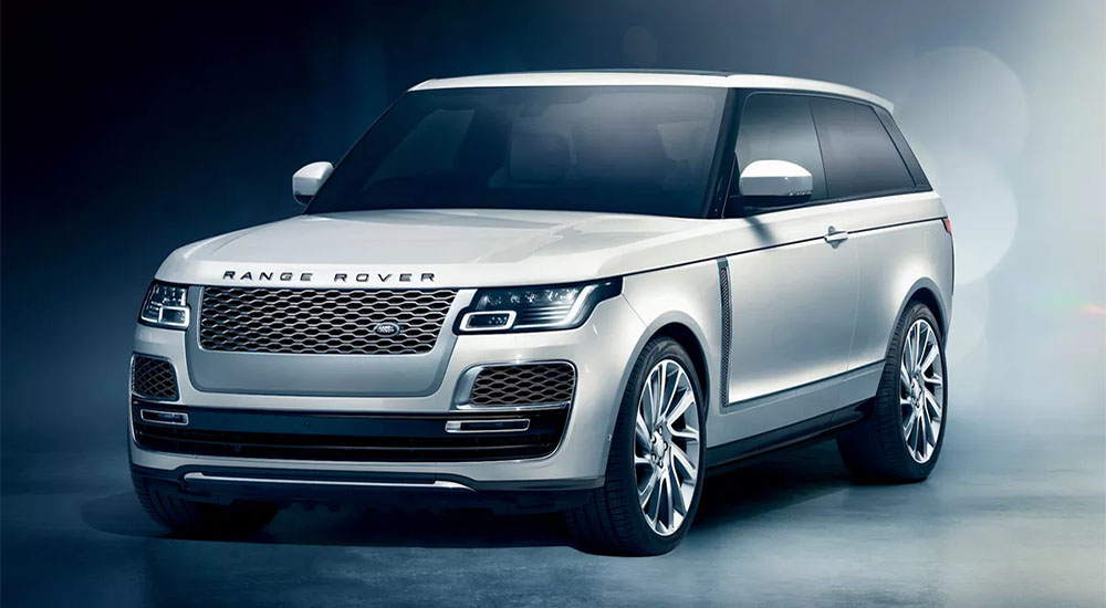 RANGE ROVER SV COUPE