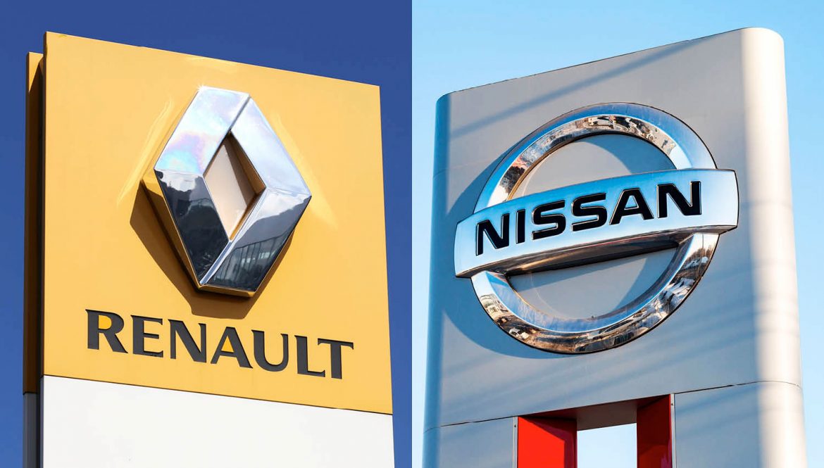 Renault и Nissan
