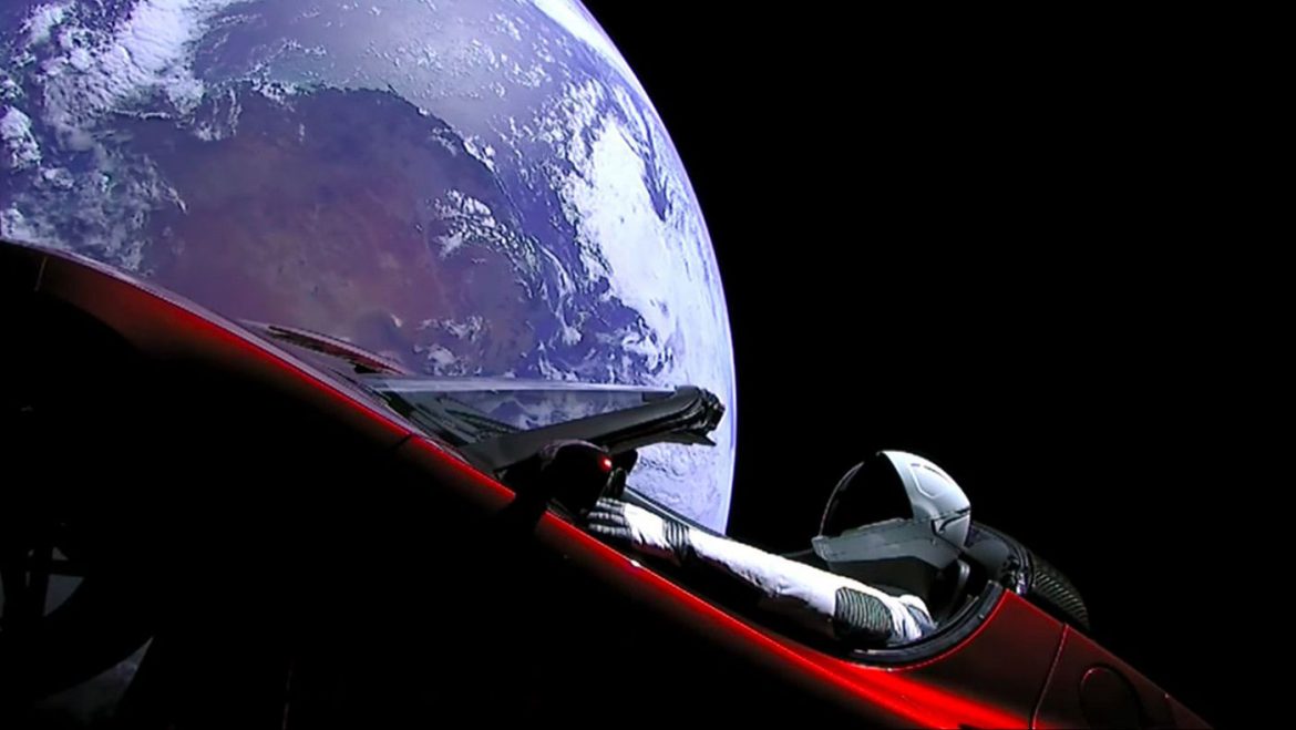 Tesla Roadster