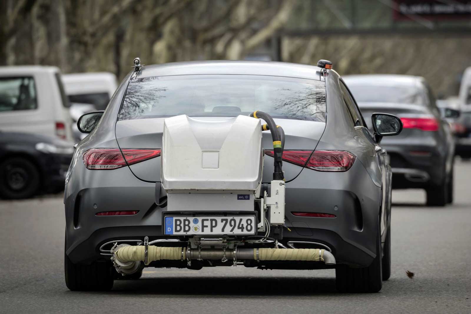 BMW, VW и Renault