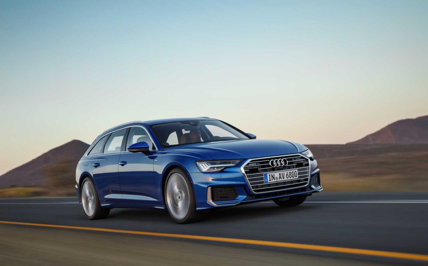 A6 Avant