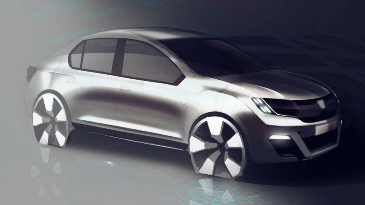 Dacia Logan