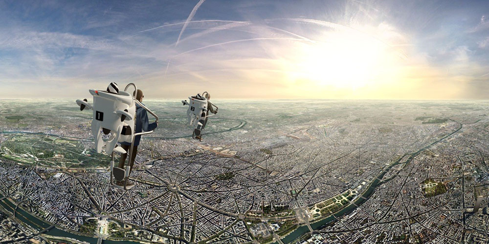 FlyView