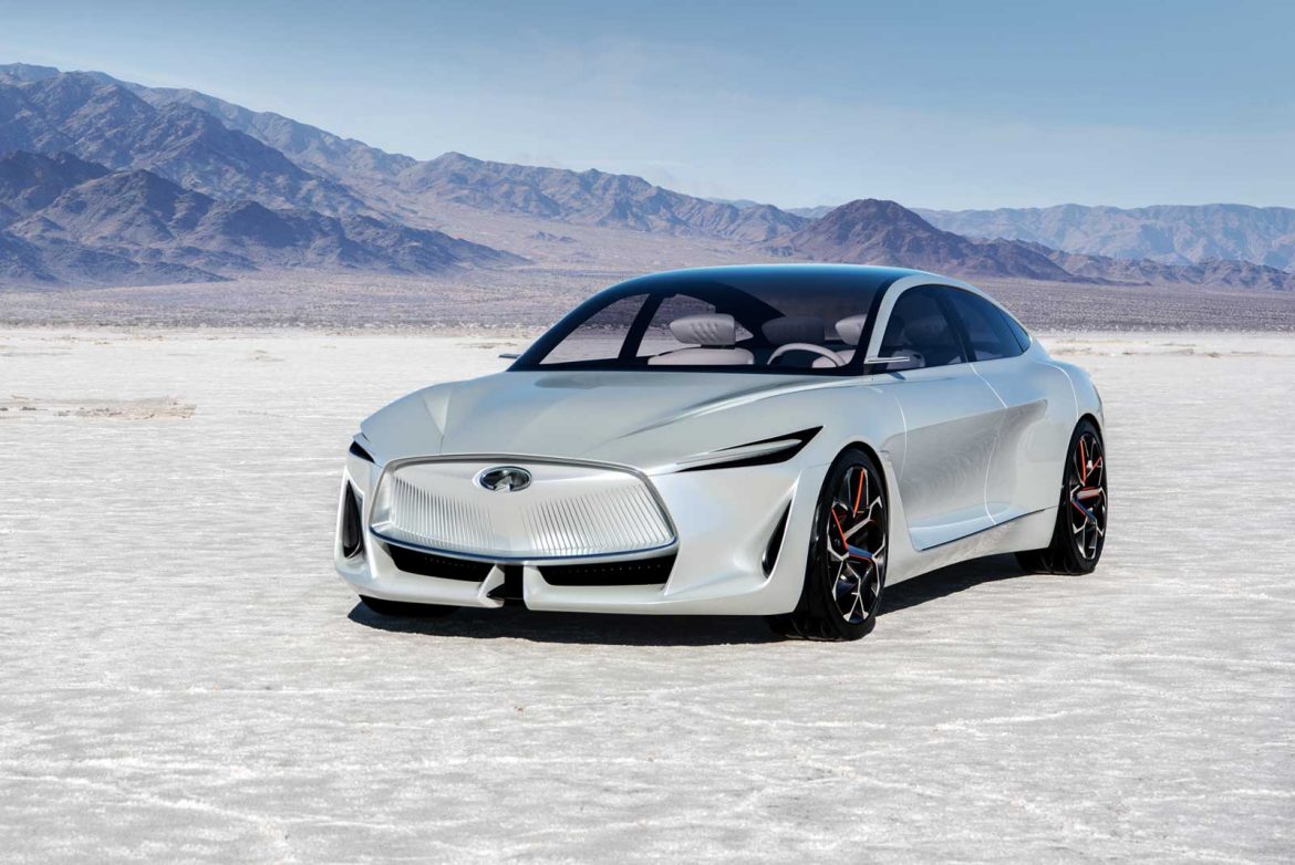 Infiniti