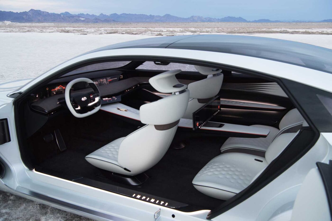 Infiniti