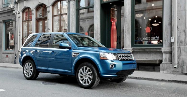 Freelander