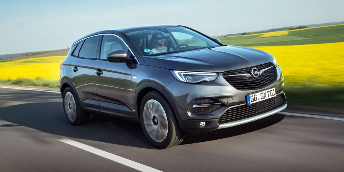 Opel Grandland X