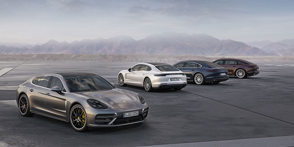 Panamera