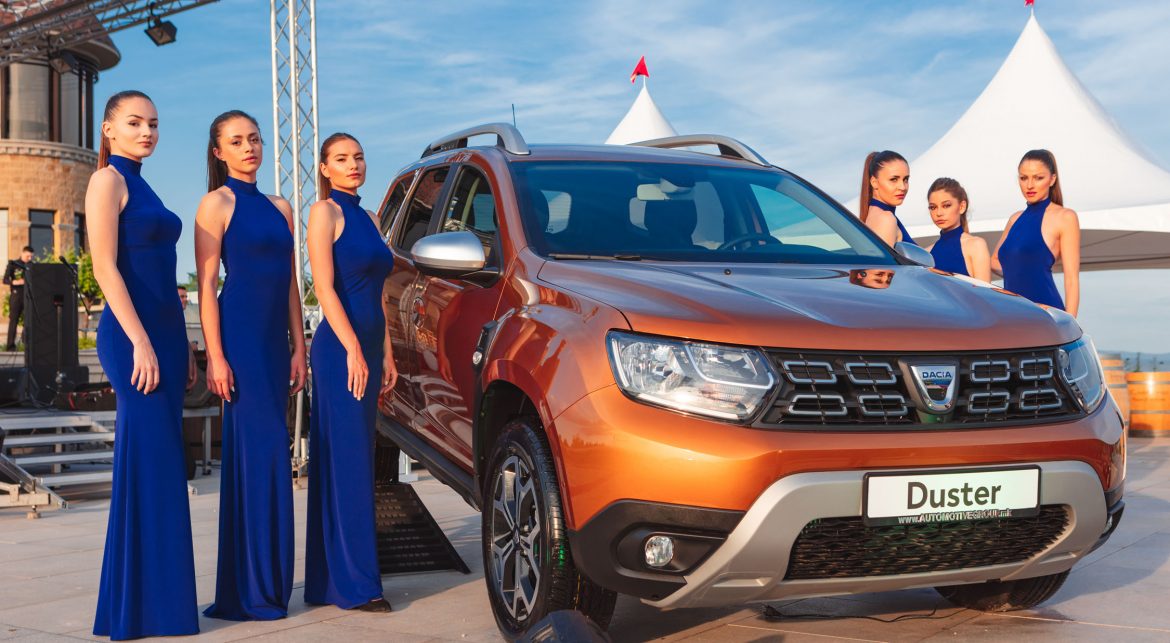 Автомобил на годината за 2018