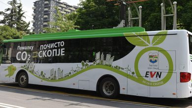 Електричен автобус