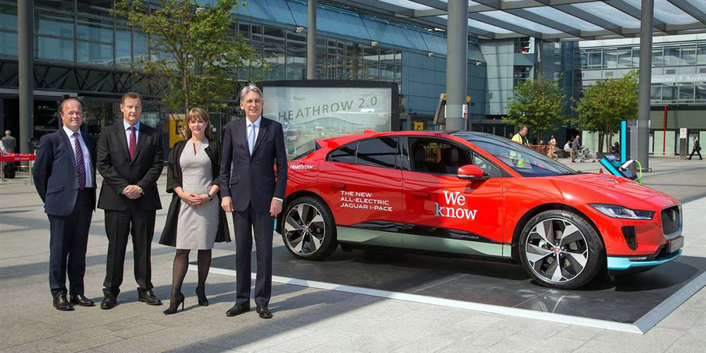 Jaguar I-PACE