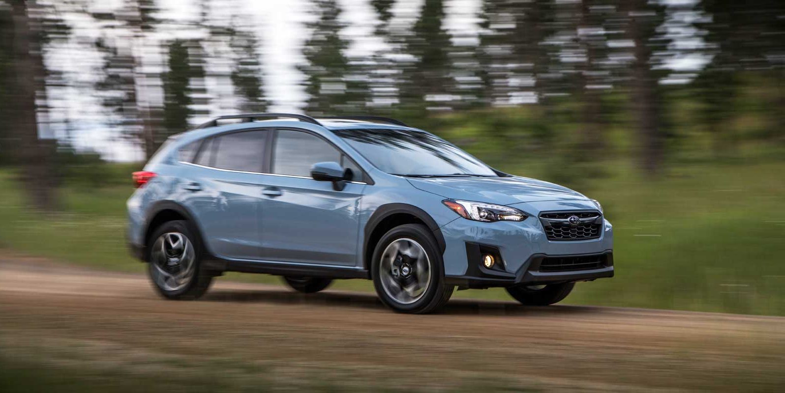Crosstrek Hybrid