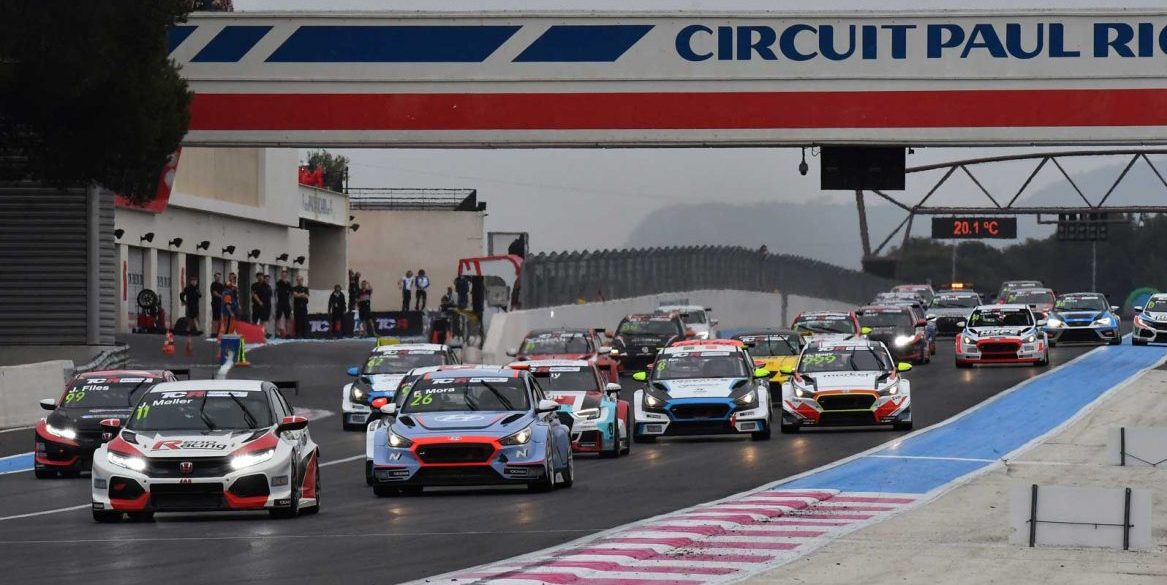 Европскиот TCR