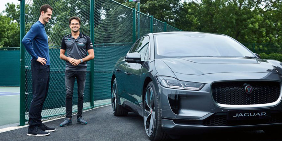 Jaguar I-PACE