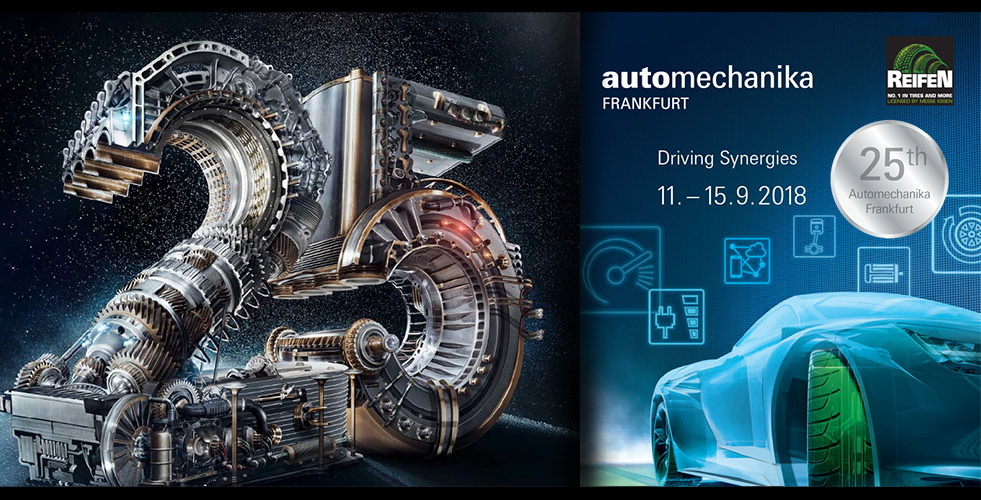 Automechanika Frankfurt