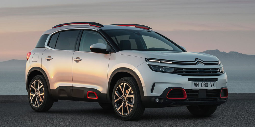 C5 Aircross