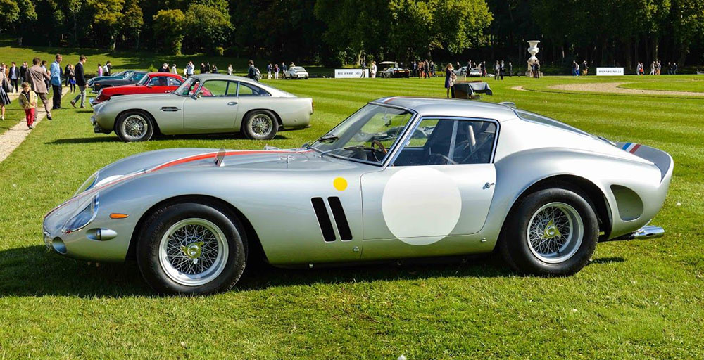 Ferrari 250 GTO
