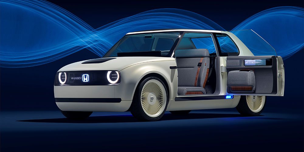 Honda Urban EV